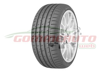 COP. 235/40YR18 CONTI SC-3 MO FR 91Y